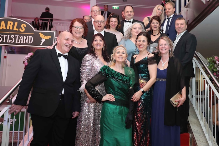 Ballnacht der Superlative: Eisenstadt feierte bis in die Morgenstunden!