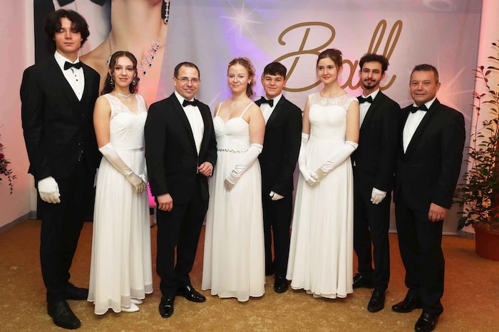 Ballnacht der Superlative: Eisenstadt feierte bis in die Morgenstunden!