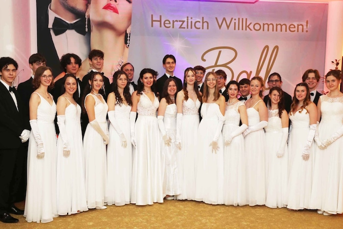 Ballnacht der Superlative: Eisenstadt feierte bis in die Morgenstunden!