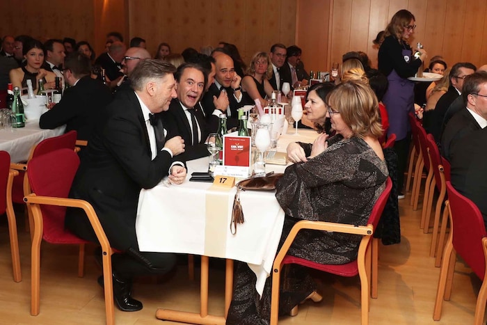 Ballnacht der Superlative: Eisenstadt feierte bis in die Morgenstunden!