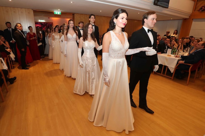 Ballnacht der Superlative: Eisenstadt feierte bis in die Morgenstunden!