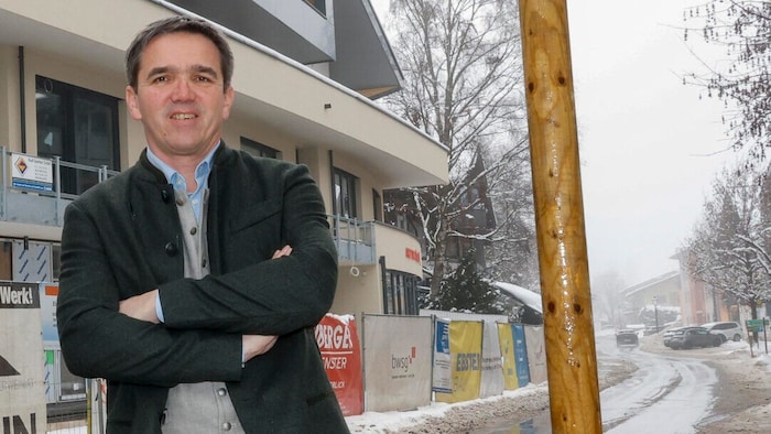 Bürgermeister Franz Fritzenwallner setzt auch auf Hilfe der Bürger.