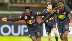 Karim Konaté erzielte den Goldtreffer in der 24. Minute.