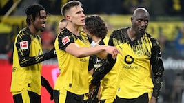 Serhou Guirassy war der Matchwinner für den BVB.