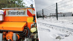 Ob nahe einem Spielplatz oder beim Winterdienst – Asbest-Gefahr kann laut Experten überall ...