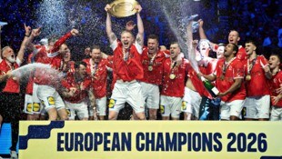 Dänemark ist Handball-Europameister!