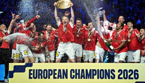 Dänemark ist Handball-Europameister!