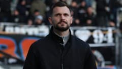 Sturm-Coach Fabio Ingolitsch