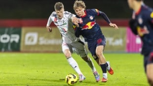 Lange mussten die Bullen ums Halbfinal-Ticket zittern.