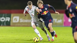 Lange mussten die Bullen ums Halbfinal-Ticket zittern.