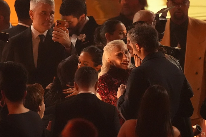 Lady Gaga und Michael Polansky