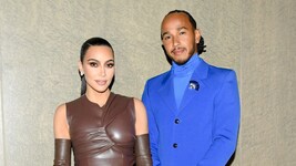 Kim Kardashian und Lewis Hamilton kennen sich schon länger, doch jetzt soll aus Freundschaft ...