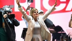 Laura Fernández wird am 8. Mai die Regierungsgeschäfte in Costa Rica übernehmen.