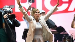 Laura Fernández wird am 8. Mai die Regierungsgeschäfte in Costa Rica übernehmen.