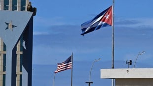 Die US-Regierung führt derzeit dem Vernehmen nach Gespräche mit den „höchsten Vertretern“ Kubas.