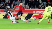 Jeremy Jacquet (li.) wechselt im Sommer nach Liverpool.