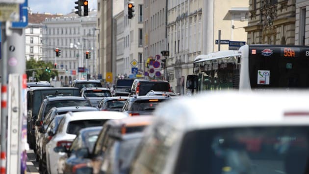 Viele junge Wiener haben oft auch kein eigenes Fahrzeug mehr.