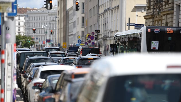 Viele junge Wiener haben oft auch kein eigenes Fahrzeug mehr.