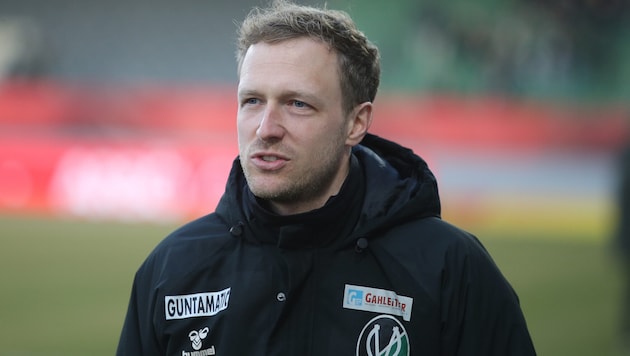 Der „Derby-Wunsch“ von Senft ging in Erfüllung.