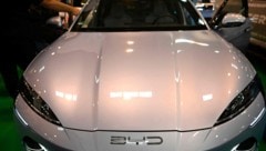 Es verkauft sich nicht alles gut, was glänzt: BYD muss die Produktion zurückfahren.