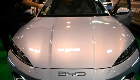 Es verkauft sich nicht alles gut, was glänzt: BYD muss die Produktion zurückfahren.