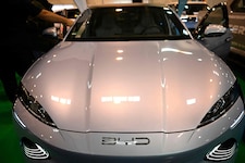 Es verkauft sich nicht alles gut, was glänzt: BYD muss die Produktion zurückfahren.