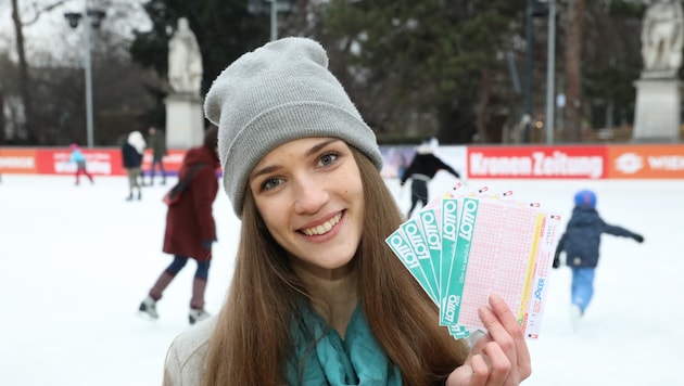 Der erste Lotto-Vierfachjackpot des Jahres hat sich gleich zum ersten Fünffachjackpot 2026 ...