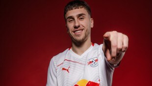 Brajan Grud wechselt zu RB Leipzig.