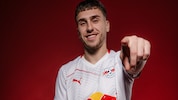 Brajan Grud wechselt zu RB Leipzig.
