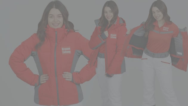 Ab in den Winter-Endspurt – mit der „Krone“-Wäsch‘ explizit für Frauen.