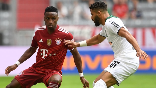 Bouna Sarr hat einen neuen Arbeitgeber gefunden!