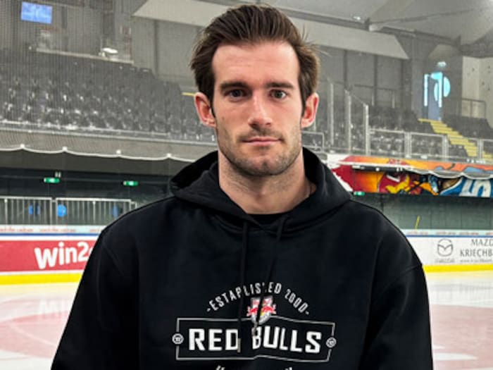 Der neue Defender: Cole Krygier.