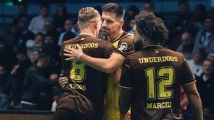 Daniel Sudar lebt in der Icon League den Traum