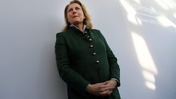 Die Ex-Politikerin war seit 2022 nicht mehr in ihrer Heimat.