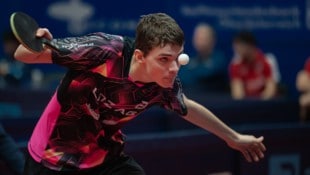 Tobias Tischberger mit großen Zielen