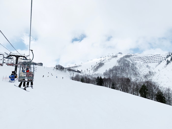 Ein idyllischer Schneetag im Skigebiet Tsugaike in Nagano endete für eine Touristin tödlich.