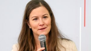 Julia Kröll leitete das Salzburger AMS bisher interimistisch.