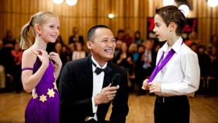 Hieu-Tam Nguyen spricht mit seinen Kursen im „Move!“ in Oberwart auch die Jüngsten an.