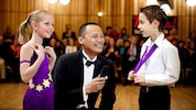 Hieu-Tam Nguyen spricht mit seinen Kursen im „Move!“ in Oberwart auch die Jüngsten an.