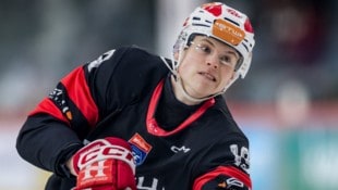 Attacke! David Waschnig läuft am Wochenende erstmals für Österreich auf.