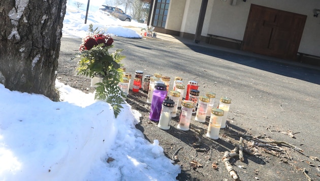 Tatort in Kärnten: Die Bluttat an einer Mutter gibt nach wie vor Rätsel auf.