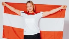 Selina Wögerer will für Österreich Medaillen holen.