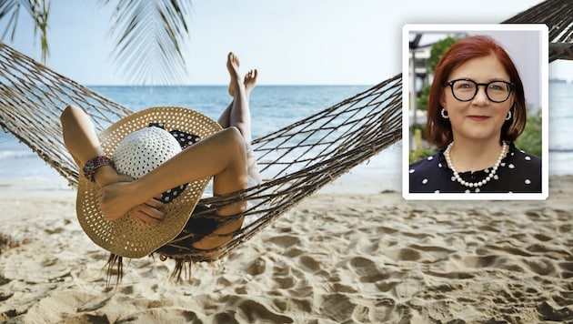 Birgit Auner ist Konsumentenschutz-Expertin in der Arbeiterkammer Steiermark