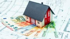 Eines ist beim Hausbau sicher: Er kostet mehr, als man zu Beginn denkt.
