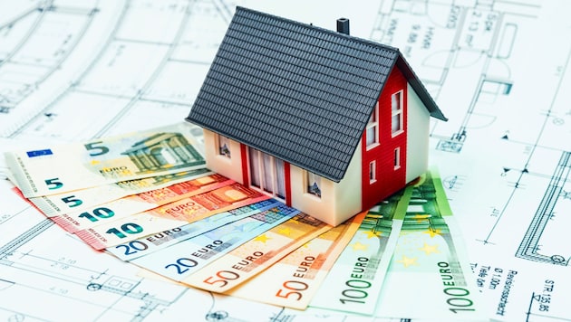 Eines ist beim Hausbau sicher: Er kostet mehr, als man zu Beginn denkt.