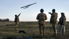 Die Gruppe versorgte Russland auch mit europäischen Bauteilen für Drohnen. (Symbolbild)