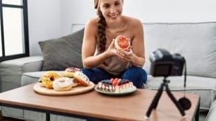 „Junkfluencer“ und Co. als Problem.