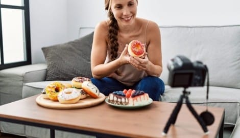 „Junkfluencer“ und Co. als Problem.