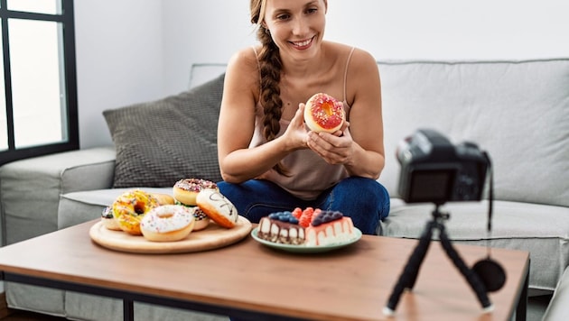 „Junkfluencer“ und Co. als Problem.