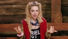 Ariel regte sich an Tag 11 im Dschungel über die Männerrunde am Lagerfeuer auf. Sie will sich ...